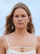 Jacquemus 发布会 女式 耳饰 耳坠图片4527199